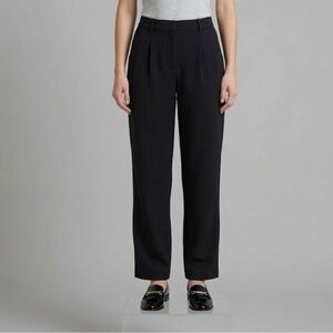 Old Navy Extra High Rise Classic Black Pants